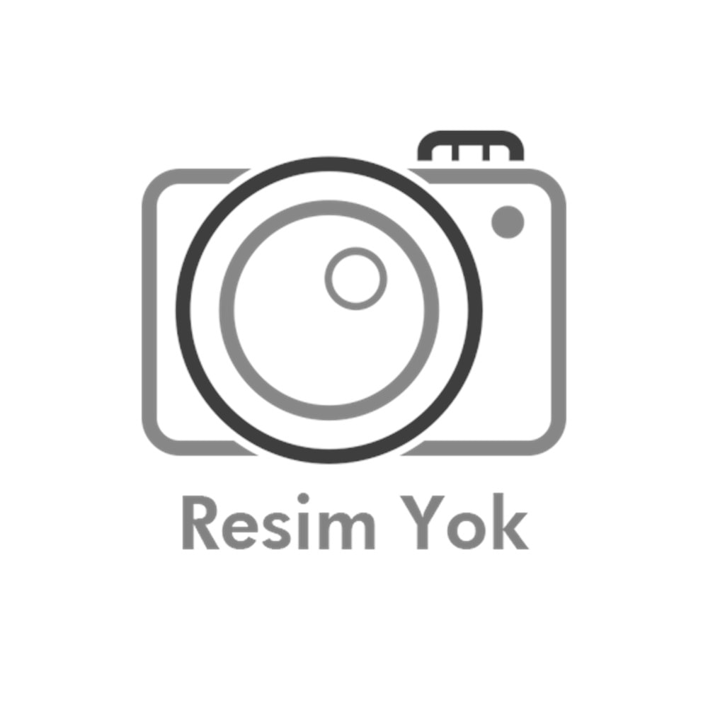 6.3mm Mono Jak - XLR Canon Dişi Ara Kablo