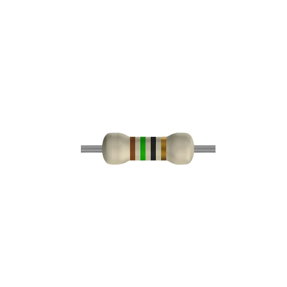 15 Ohm 2 Watt Direnç - Resistor, 15R