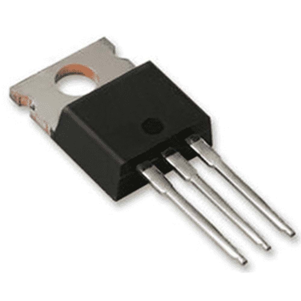 IRF620 Transistör N-MOSFET V-MOS, 200V, 5,2A, 50W, TO-220