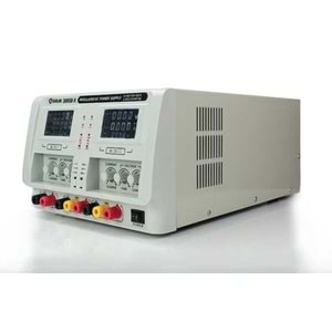 3005D-II DC Power Supply 0-30V/0-5A Sunline