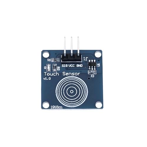 TTP223B Dijital Dokunmatik Sensör Modülü