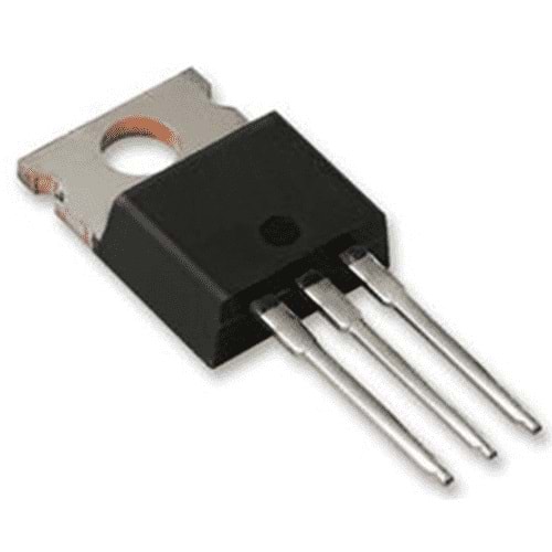 IRF540N Transistör N-MOSFET V-MOS, 100V, 28A, 150W, 77m ohm(17A) TO-220