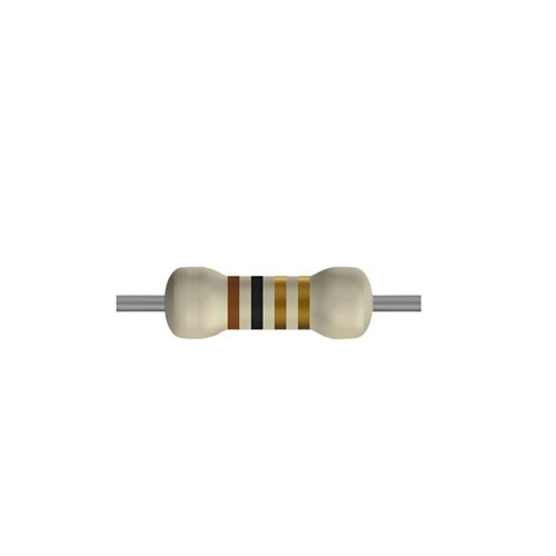 1 Ohm 1/4 Watt Direnç - Resistor, 1R